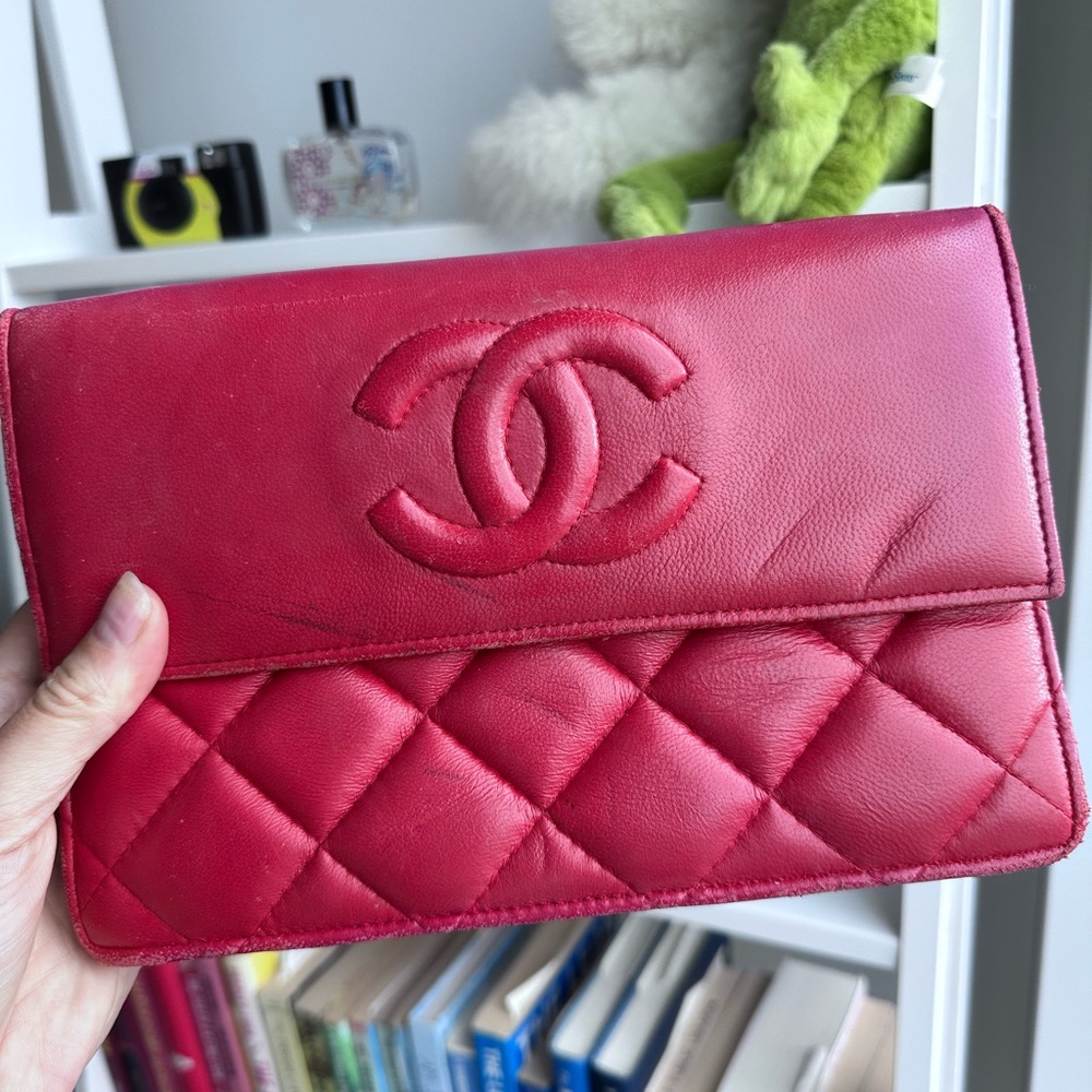 Chanel bag (fake)